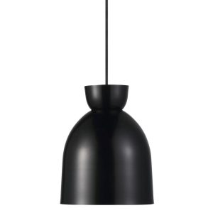 Circus 21 1 Light Pendant Black - 46403003