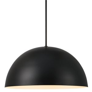 Ellen 30 Pendant Black - 48563003