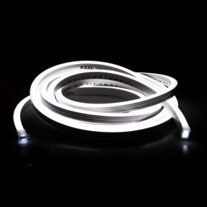 Neon Side Bend 7W LED 24V DC IP66 Striplight Cool White - FLN2407CW17