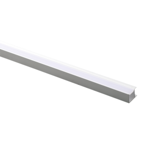 SLT LED Strip 2 Metre Clip On Channel Silver - SLT3020/2M