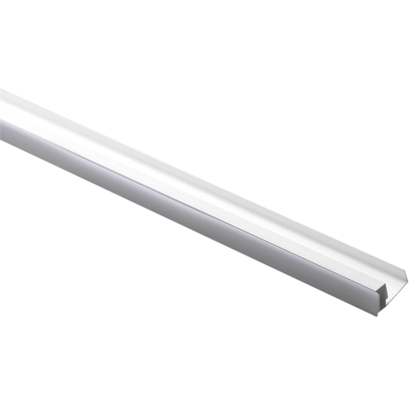 SLT LED Strip 2 Metre Edge Channel Silver - SLT3030/2M