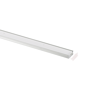 SLT 1 Metre LED Strip Channel Silver - SLT4050