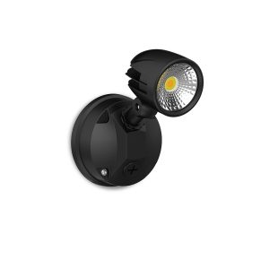 Condor 11W LED Single Spotlight Black / Tri Colour - CONDOR SPOT-13959