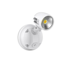 Condor 11W LED Single Spotlight White / Tri Colour - CONDOR SPOT-13960