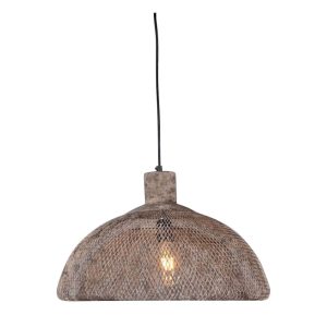 Valentino 1 Light Pendant Large - ELZR6355B