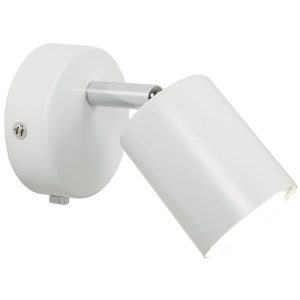 Explore 1 Light 3W LED 240V GU10 Spotlight White - 72091001