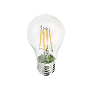 Filament GLS LED 6W E27 Warm White - GLSC-6EWW