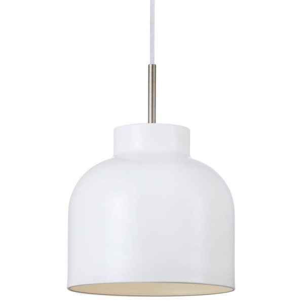 Julian 23 Pendant White - 48423001