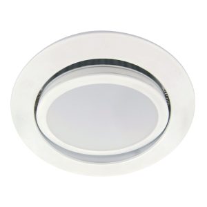 Discus 13W LED Dimmable Adjustable White / Cool White - LDS13W4KD