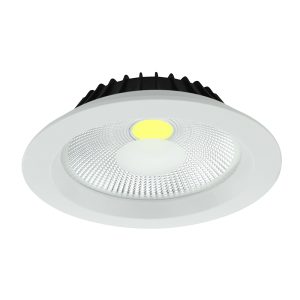 Horizon 12W LED Dimmable Downlight White / Cool White - LHO12W4KD125