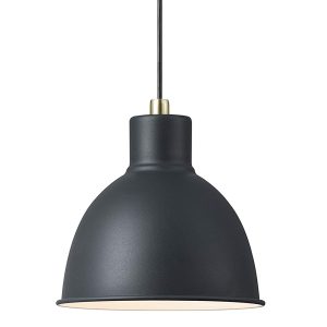 Pop 1 Light Pendant Grey - 48733011