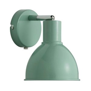 Pop 240V E27 Wall Light Green - 45841023