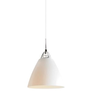 Read 20 1 Light Pendant White - 73163010