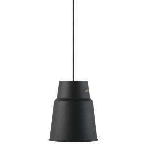 Step 17 1 Light Pendant Black - 46353003