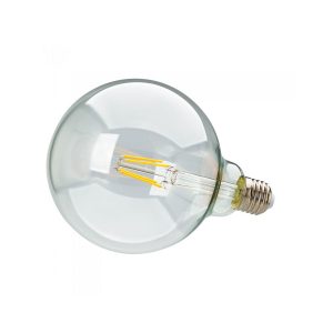 Vintage G125 8W LED Globe / Warm White - GLOB-8E125