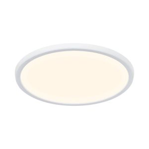 Oja 15W Smart LED Oyster Light White / Warm White - 2015036101