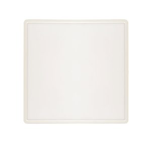 Sky 45W LED Dimmable Square Oyster White / Tri-Colour - SKY SQ45.3C3D-WH