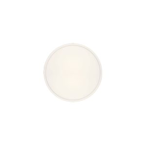 Sky 18W LED Dimmable Round Oyster White / Tri-Colour - SKY OY23.3C3D-WH