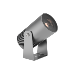 Lumenapro 20W 10° LED High Output Dimmable Spotlight Silver / RGBW - AQL-180-A4-Z020Z410Q