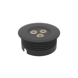 Lumenapro 21W 25° LED High Power Dimmable Recessed Uplight Black / Blue - AQL-158-A2-B021BU25Q