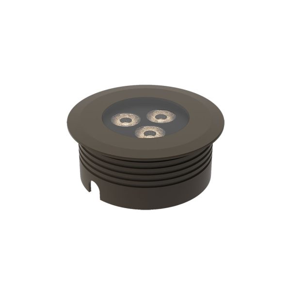 Lumenapro 30W 25° LED High Power Dimmable Recessed Uplight Bronze / RGBW - AQL-158-A3-Z030Z225Q