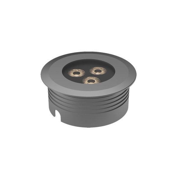 Lumenapro 30W 35° LED High Power Dimmable Recessed Uplight Silver / RGBW - AQL-158-A4-Z030Z235Q