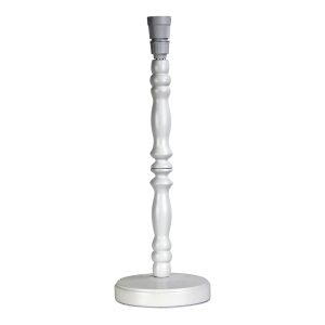 Rosalie Large Table Lamp Cream Base Only - OL97964WH