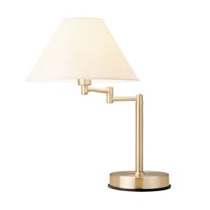 Zoe Touch Table Lamp Antique Brass - OL99454AB