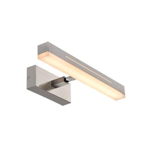 Otis 40 14W LED Vanity Light Brushed Nickel / Warm White - 2015401055