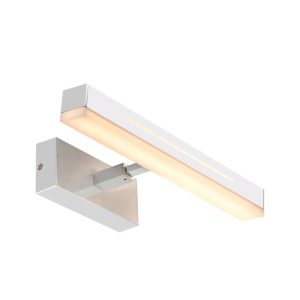 Otis 40 14W LED Vanity Light Chrome / Warm White - 2015401033