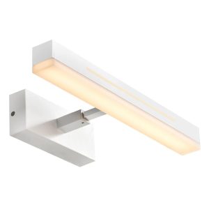 Otis 40 14W LED Vanity Light White / Warm White - 2015401001