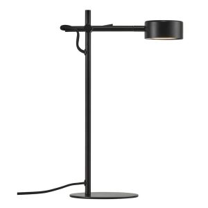 Clyde 5W LED Desk Lamp Black / Warm White - 2010835003