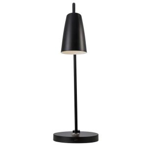 Sway 1 Light Table Lamp Black - 48225003