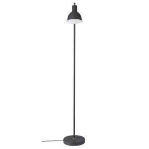 Pop Rough 1 Light Floor Lamp Grey - 48754011