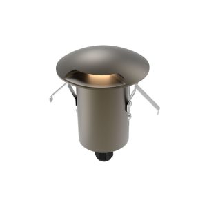 Lumena 1W LED Runway Light One Way Bronze / Warm White - AQL-163-A3-X00130DCQ