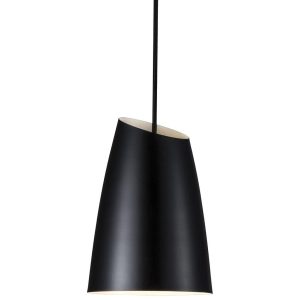 Sway 1 Light Pendant Large Black - 48203003