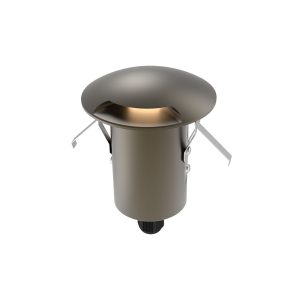 Lumena 2W LED Runway Light Two Way Bronze / Warm White - AQL-164-A3-X00230DCQ