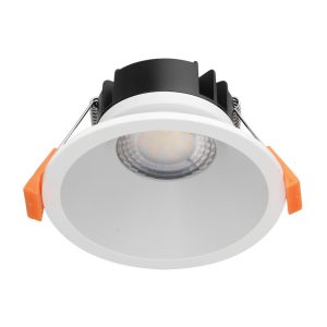 Deep 9W Dimmable LED Downlight White / Tri-Colour - 20815