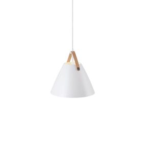 Strap 27 1 Light Pendant White - 84333001