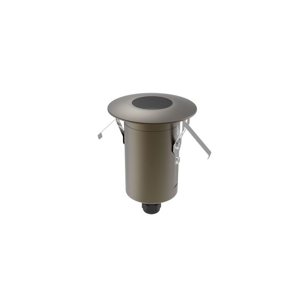 Lumena Recessed 7W LED Dimmable Asymmetric Decklight Bronze / Red - AQL-155-A3-D007RDA2Q