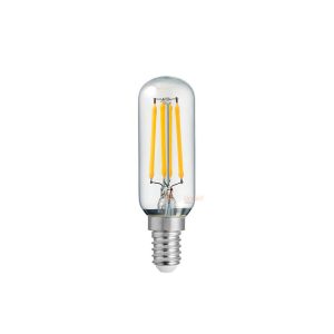 Vintage Tubular LED 4W E14 Dimmable / Warm White - F414-T25-C-27K