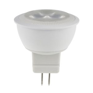 LED 4W MR11 12V AC / DC Warm White - MR1101