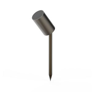 Artisan 7W 10° LED Spike Light Aged Brass / Daylight - AQA-106-B3-X0075710S