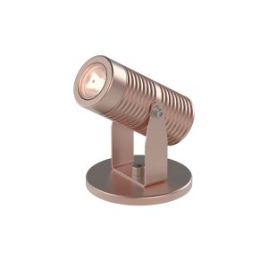 Phoenix 7W 10° LED Pond Light Copper / Daylight - AQL-540-B5-X0075710S