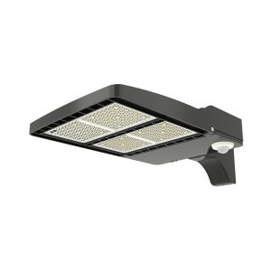 Area Light 200W LED Floodlight Black / Warm White - AQL-933-A2-F20030T3