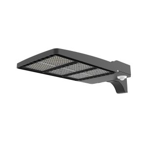 Area Light 300W LED Floodlight Black / Cool White - AQL-933-A2-F30040T3