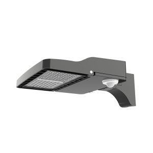 Area Light 100W LED Floodlight Black / Warm White - AQL-933-A2-F10030T5