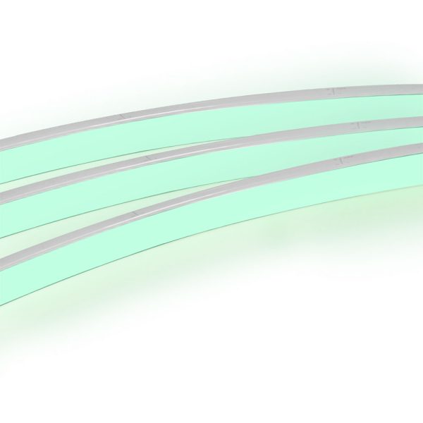 Neon Flex 17W LED IP68 24V DC Dimmable LED Strip Light RGBW - AQS-510-Z3A17