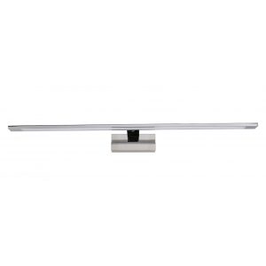 Aliano 12W LED Vanity Wall Light Chrome / Cool White - ALIANO-770 CHR