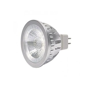 High Power 6W LED Lamp Warm White - MR16-HPLED-WH